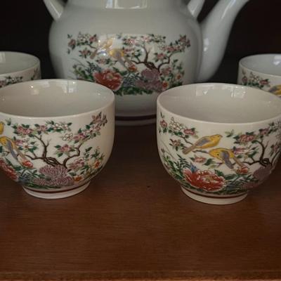 Tea Set