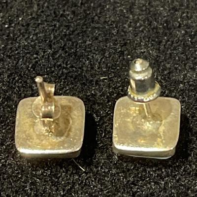 Sterling Silver Earrings