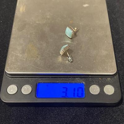Sterling Silver Earrings