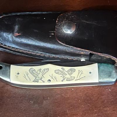 Pocket knives and tool