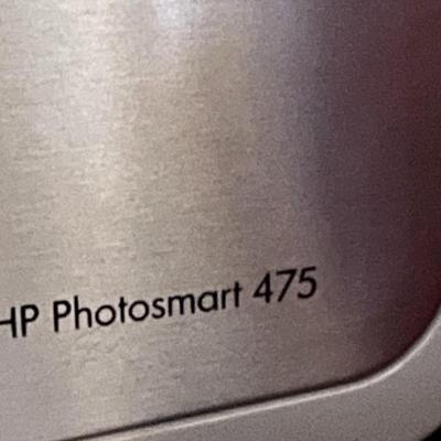 HP Photosmart 475 Photo Printer