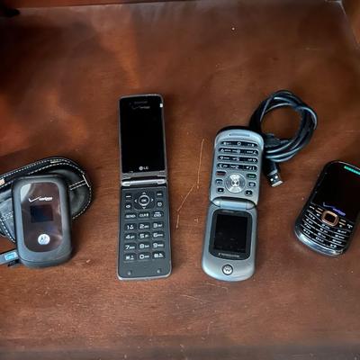 4 Phones