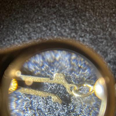 Genuine Pearl 14K Necklace