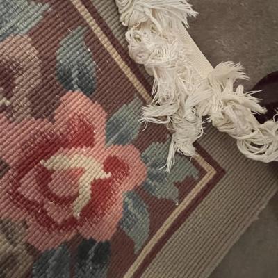 Floral Rug