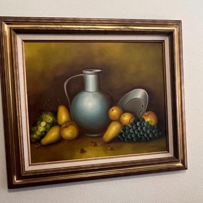 Fruit Painting