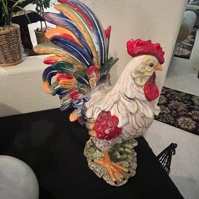 Large Rooster