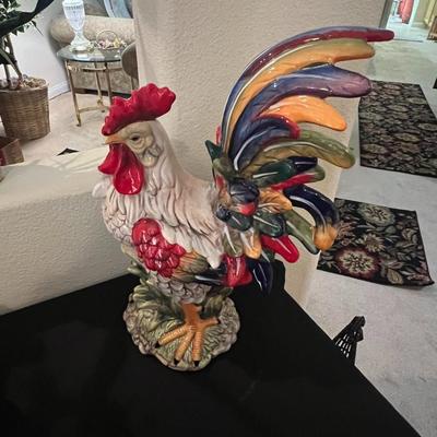 Large Rooster