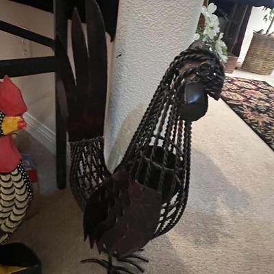 2 Roosters