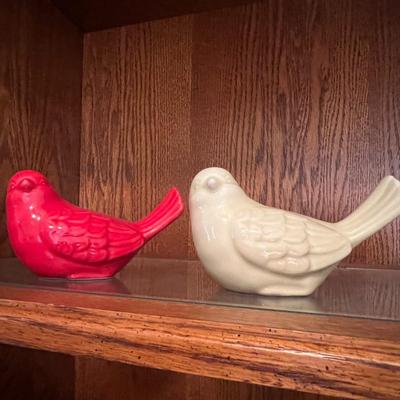 4 Birds