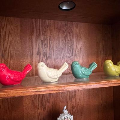 4 Birds