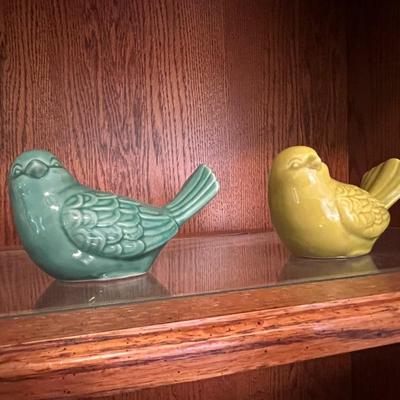 4 Birds