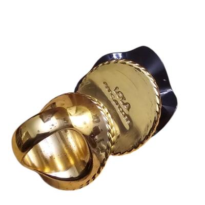 Vintage LOLA Marc Jacobs Solid Perfume Colorful Chunky Ring