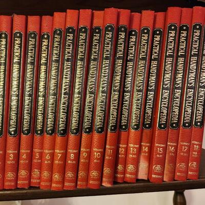 Practical handyman encyclopedia