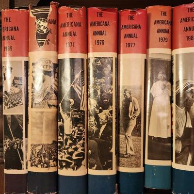 The Americana Annuals