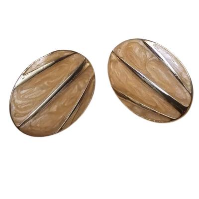 Vintage Clip-on Earrings