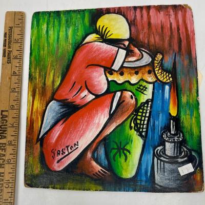 Caribbean Art by Gaston