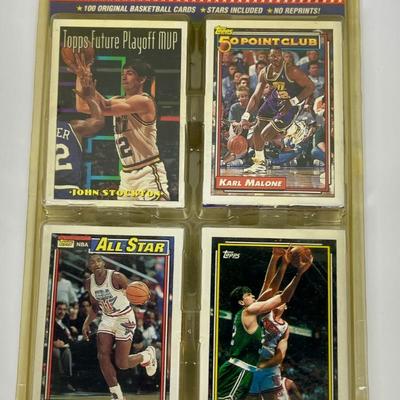 NBA Basketball Trading Cards 1994