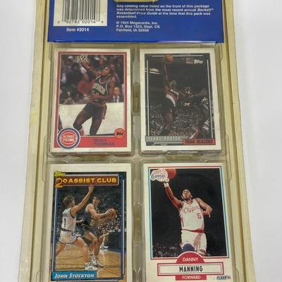 NBA Basketball Trading Cards 1994