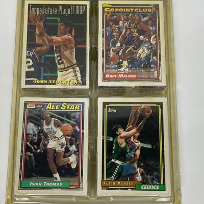 NBA Basketball Trading Cards 1994