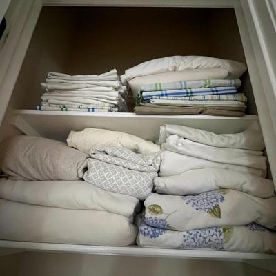 Sheets and Mattress Covers