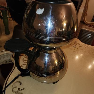 Vintage sunbeam coffee pot