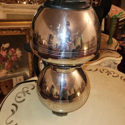 Vintage sunbeam coffee pot