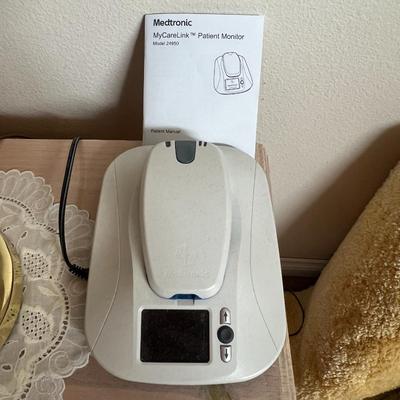 Medtronic Patient Monitor