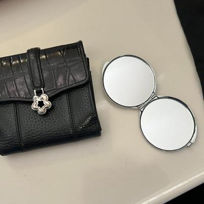 Brighton wallet and compact