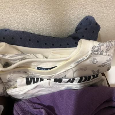 2 Boxes of Women's Clothing