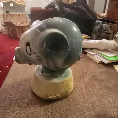 Elephant bank