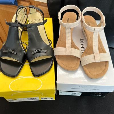 2 Pairs of Shoes