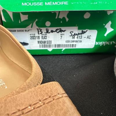 3 Pairs of Shoes