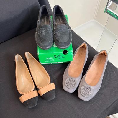 3 Pairs of Shoes
