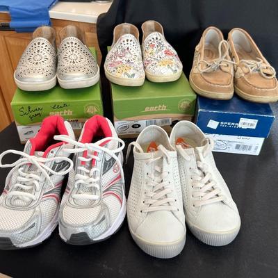 5 Pairs of Shoes