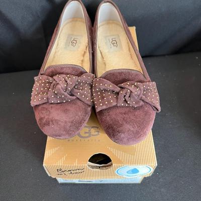 Pair of Uggs