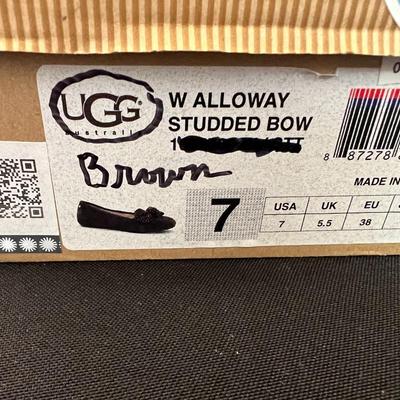 Pair of Uggs