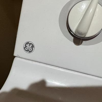 GE Washer and Gas Dryer