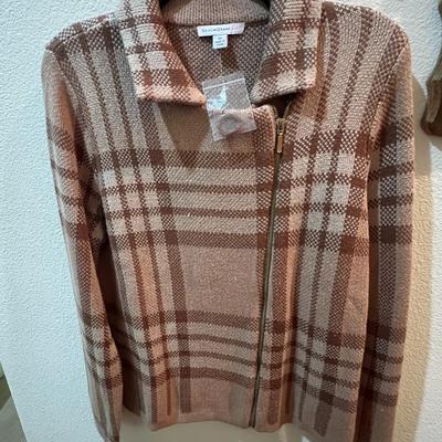 Isaac Mizrahi Sweater