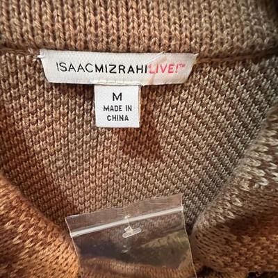 Isaac Mizrahi Sweater