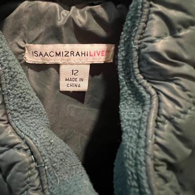 Isaac Mizrahi Jacket