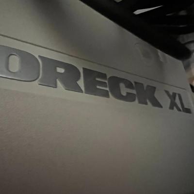 Oreck XL Compact Canister Vacuum