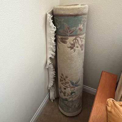 Floral Rug