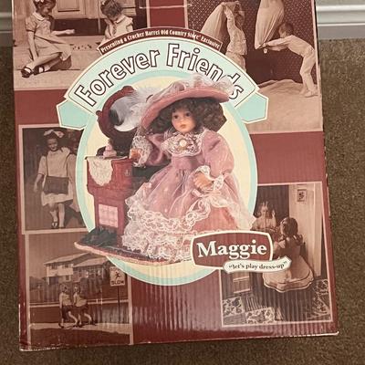 Maggie Forever Friends Doll