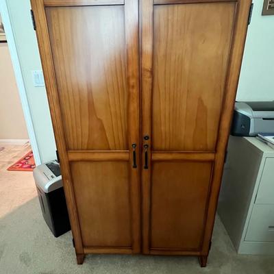 Computer Armoire
