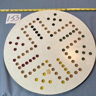 Chinese Checkers Board
