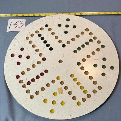 Chinese Checkers Board