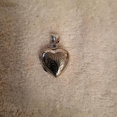 STERLING SILVER BRACELET AND 2 PENDANTS