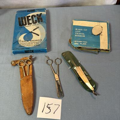 Hair Cutting Lot