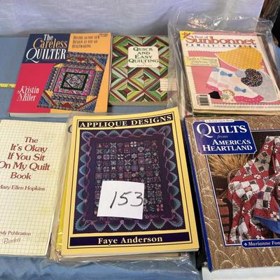 Quilting Books