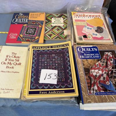 Quilting Books
